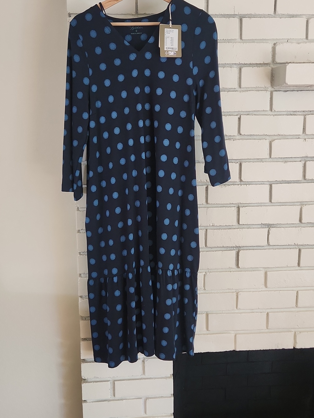 NWT Gudrun Sjoden Tyra Dress